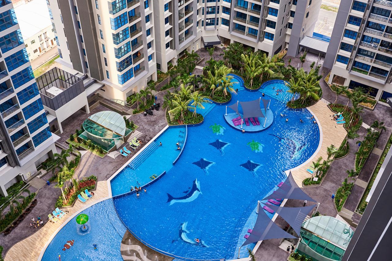 Play Residence @ Atlantis By Cobnb Malacca Buitenkant foto