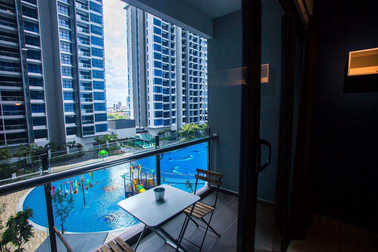 Play Residence @ Atlantis By Cobnb Malacca Buitenkant foto