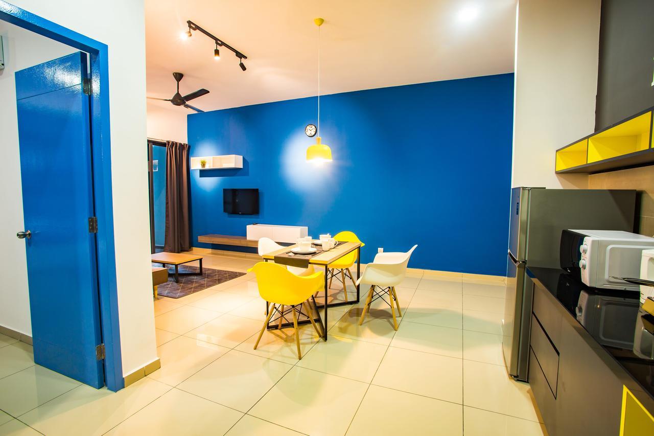 Play Residence @ Atlantis By Cobnb Malacca Buitenkant foto
